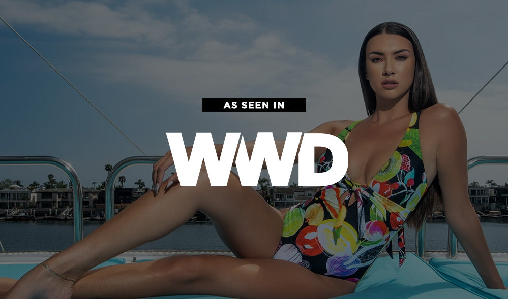 As Seen In WWD - Swimwear industry rides its next wave