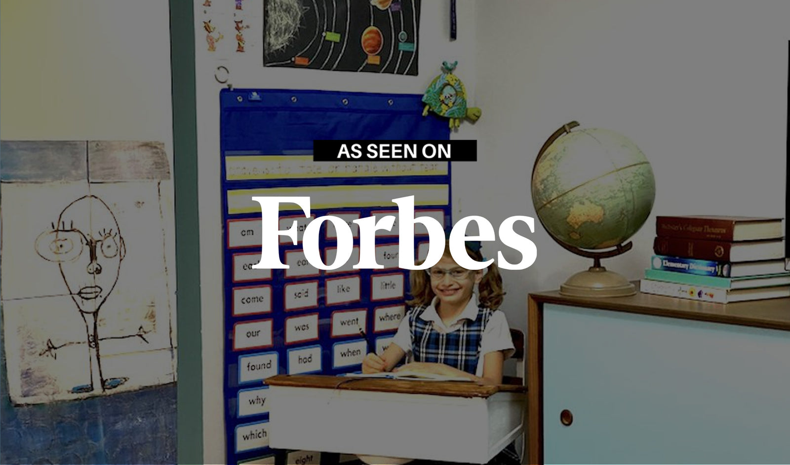 As seen on Forbes I Homeschooling In The Kitchen