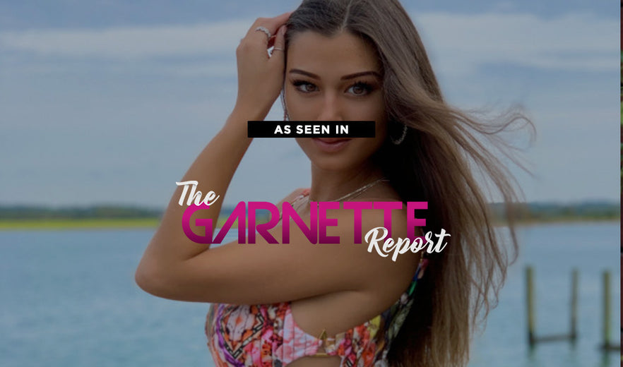 As seen in The Garnette Report - Andréa Bernholtz Is Here For All The Women