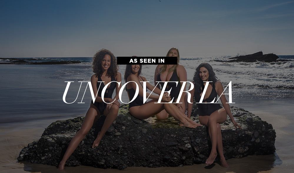 As Seen In UNCOVERLA | 20+ stylish social-designed swimwear