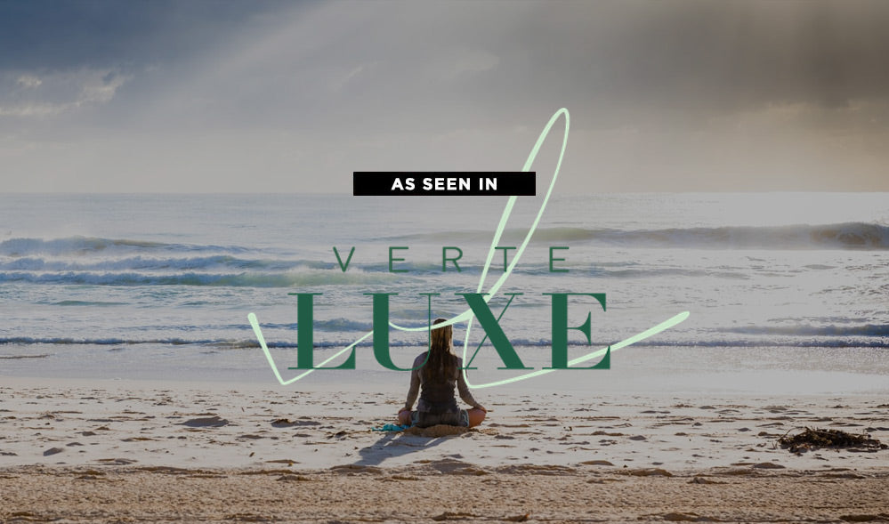 VERTE LUXE IS HOSTING AN ECO-BEACH DAY POP-UP