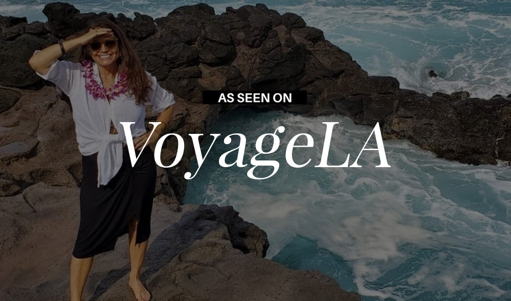 As Seen on VoyageLA | Meet Andréa Bernholtz of Swiminista in Calabasas