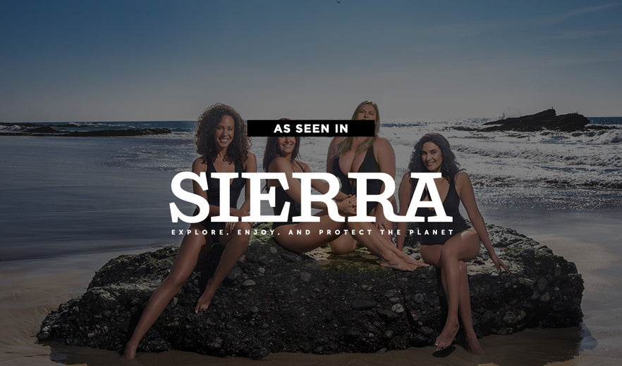 As seen in sierra | Dive Into the Emerging World of Sustainable Swimsuits