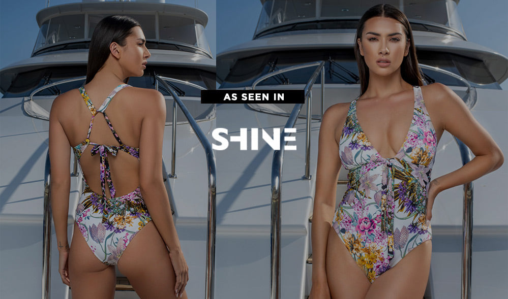 As seen in SHINE - 9 Eco Swimwear Brands to Splash Out On This Summer
